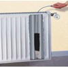 Maximex Flachheizkörper-Bürste - flexibel, Kunststoff, 5.5 x 120 x 5.5