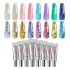 Gel De Construcción Polygel 15ml - Extensiones Uñas