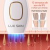 Depiladora Láser Permanente Ipl Para Cuerpo Y Cara 5 Nivel