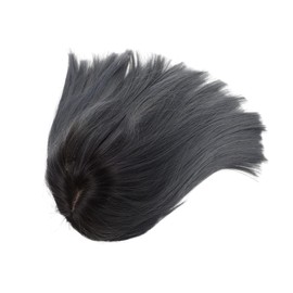 PACKOVE 1pc Air Bangs Wig Headgear Wig Bangs Human Hair Fashion Headpiece for Girls Women