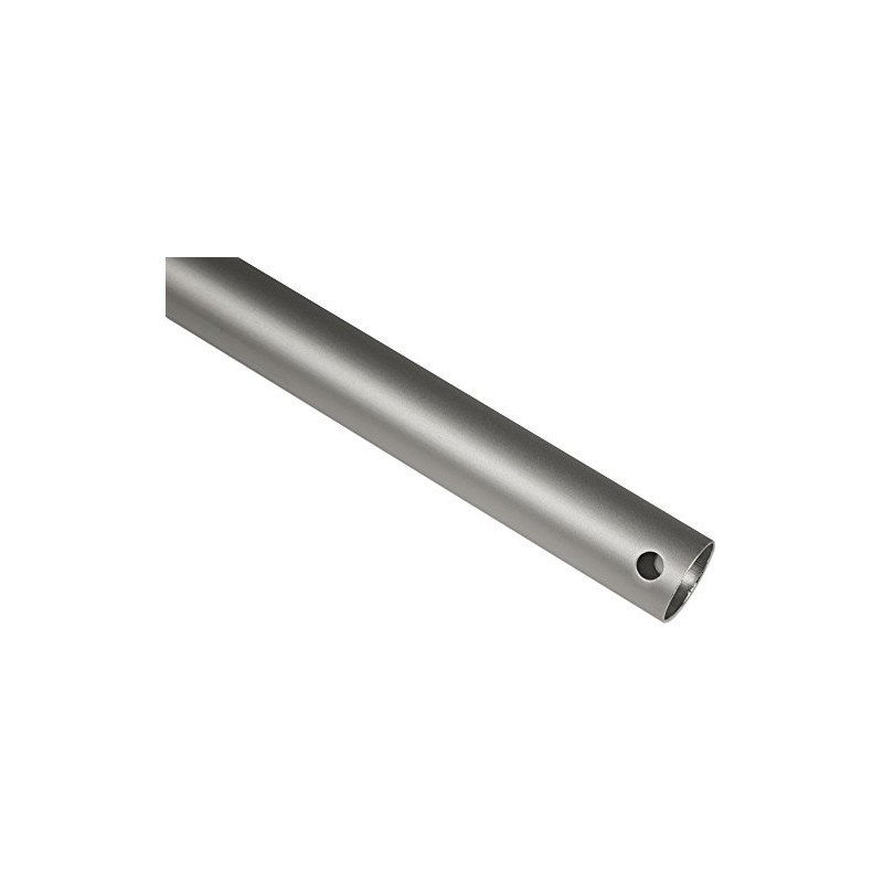 CleanAide Lightweight Extended Aluminum Mop Pole with Ergonomic Handle 52