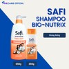 Safi Shampoo Bio-Nutrix (360g / 650g) - (Urang Aring /