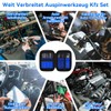 Car Unlocking Tool, Pin Tool Car Set, 36 Pieces Car