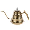 Pour Over Coffee Kettle, Premium Stainless Steel Gooseneck Tea Kettle