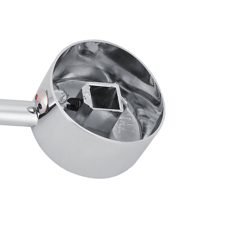 Faucet Lever Handle, 35mm Taps Handle Lever, Zinc Alloy Faucet
