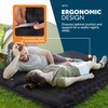 Voyager - Single Sleeping Pad - Ergonomic Design - Durable