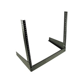 Procraft 9U Desktop Rack System W/12 Rack Screws/Washers Made in USA DTR-9