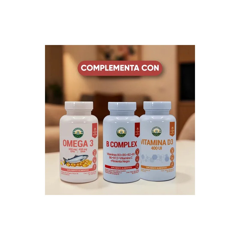 Colageno Multi Marino, Bovino Y Porcino Con Msm Pasiguaro