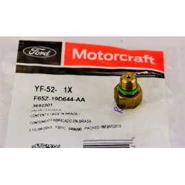 Motorcraft YF52 A/C Compressor Service Valve Assembly