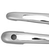 Door Handle Cover Kit Electroplate Glossy Surface Fit for MercedesBenz