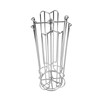 Coffee Pod Holder Tower Stand Rack Revolving Rotating 28 Capsules