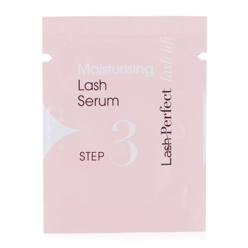 Lash Perfect Lash Lift Lifting, Setting and Moisturising Trio
