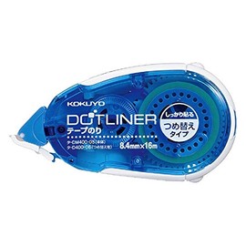 コクヨ ドットライナー（本体）×５