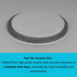 #3000 Ceramic Disc for 𝗛𝗢𝗡𝗘 𝗞𝗻𝗶𝗳𝗲 𝗦𝗵𝗮𝗿𝗽𝗲𝗻𝗲𝗿