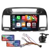 Android 13 Car Stereo for Toyota Camry 2000 2001 2002