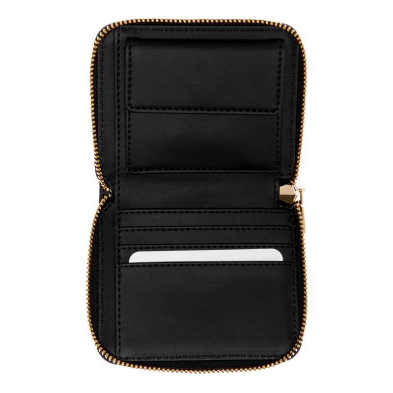 GUESS - Porta Monete Da Donna Black Art.SWZG85 00137 Black