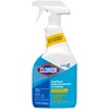 CloroxPro Anywhere Daily Disinfectant and Sanitizer, No-Rinse Food Contact Sanitizer,