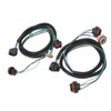 1 Pair Tail Light Wiring Harness 25958494 Improved Visibility Rear