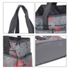Garden Tool Storage Bag Hardware Tool Carrying Bag Standable Wear