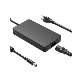 HSXIRQA 240W Charger Compatible with Dell Precision 7670 7680 7760 7750 7740 7780 7770 7560 7550 7730 7720 7710 7540 7520 7510 7530 3280 3260 3240 m6600 m6700 m6800 Laptop (Compatible 180W 150W 130W)
