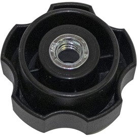 Simpson Cleaning 7107941 Replacement Saddle Bolt and Knob Repair Kit for Handles on Gas Powered Pressure Washers, Black
