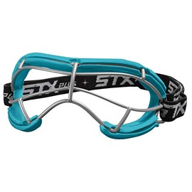 STX AS GL4+ SR TL/20/++ Lacrosse 4Sight+ S Adult Goggle, Teal