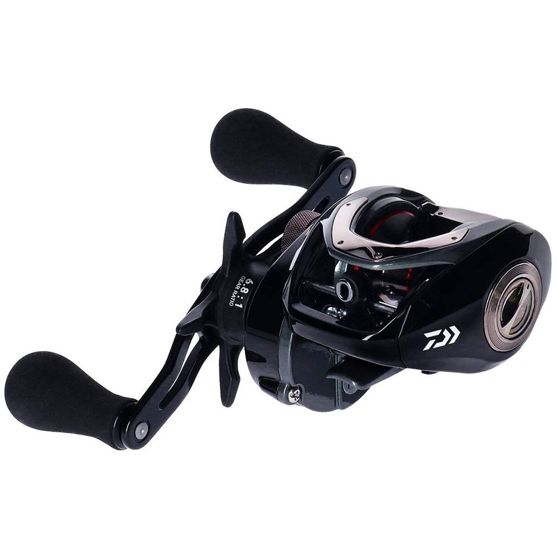 Daiwa Fune X 100H Double Axis Reel