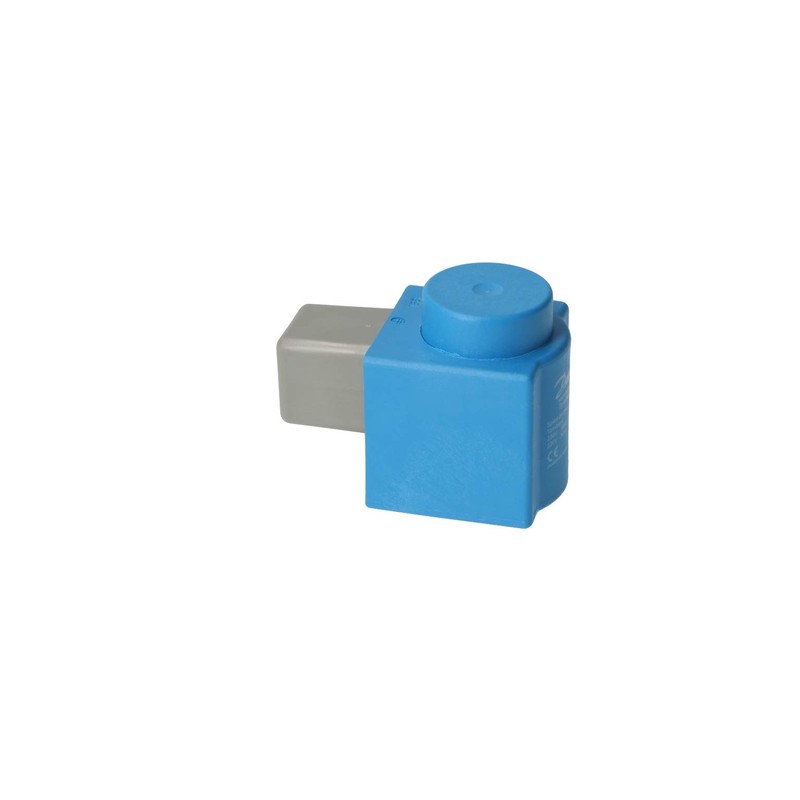 Danfoss 018F6176 Solenoid Blue 230V 50Hz 10W