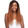 Janet Collection Pre-Stretched Super Caribe Triple Braid 48" - 3