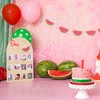 LINLULU Watermelon One Year Old Photo Board - My First