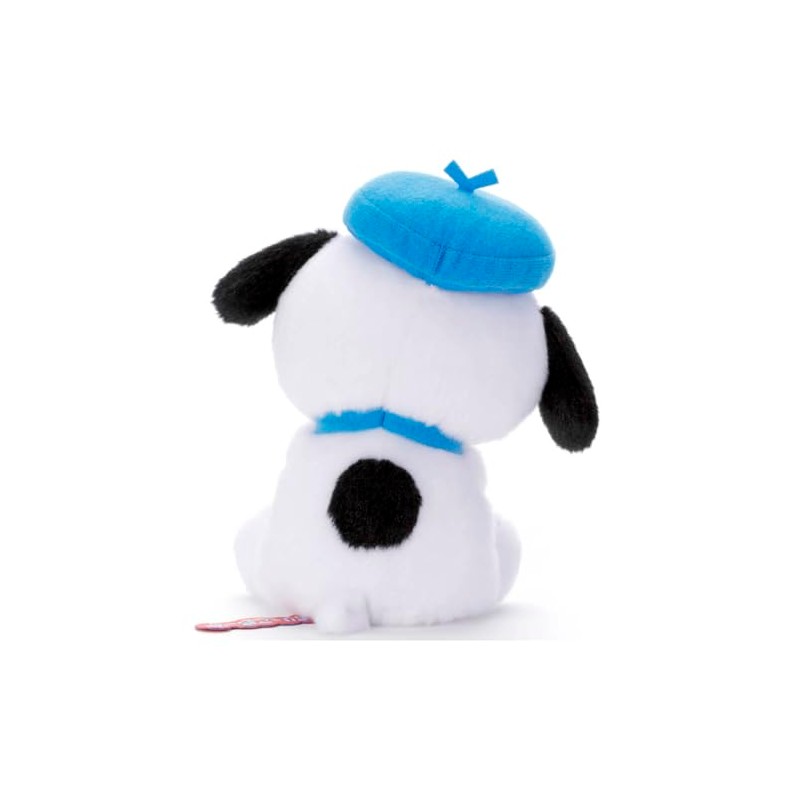 Peanuts Plush Toy, Small, Olaf Plush Toy, Height Approx. 6.3