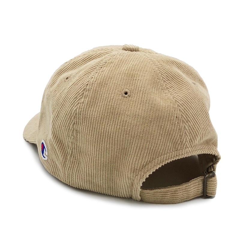 Champion Cap, Corduroy, Deep, Large, 22.8 - 23.6 inches (58
