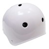 Silver Fox Protector Adult Helmet White Large SC110