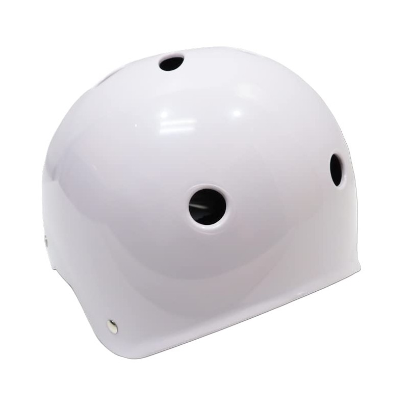 Silver Fox Protector Adult Helmet White Large SC110