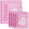 Quasi Collagen Glow Up Mask Hidratante Reafirmante 4 Piezas