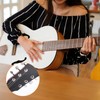 LXUEJIE 10 Pack Acoustic Guitar High E Strings, Light Tension