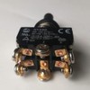 HY29D 6Pins Toggle Switch KEDU ON-Off-ON Toggle Switches with Silicone