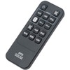 Replacement Remote Control Applicable for Sanyo WIR113001-FA05 FWSA205E 2.1 Channel
