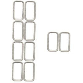 DOITOOL 10pcs Downspout Safety Caps for Garden for Adults Boy Girl and Pets Easy Installation Gutter Downspout Mouth