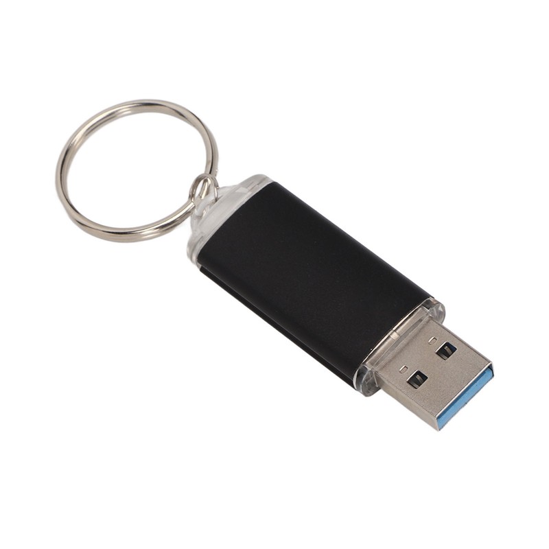 USB 3.0 U Disk Large Storage Space Waterproof Plug and