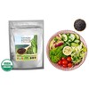 Organic Whole Black Peppercorns for Grinder Refill - 16 oz