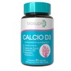 BIOSUPLE | Calcio de Coral con Magnesio y Vitaminas A,