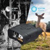 Night Vision Goggles 4K Infrared Night Vision Binoculars Anti Shake