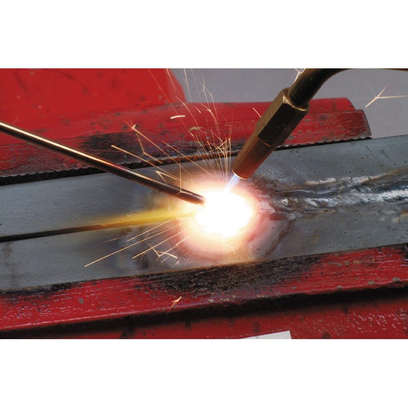 ROTHENBERGER Industrial - Micro Burner and Welding Nozzle Assortment -