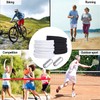 [VICT POPU] Elastic Shoe Laces for Adults Kids, Tieless Shoe