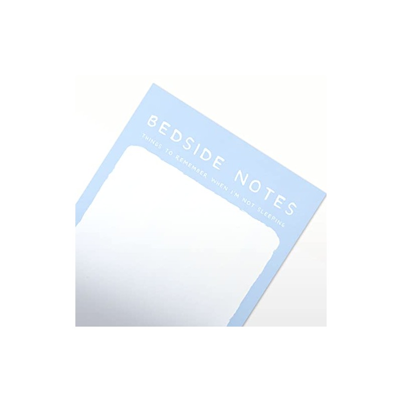 The Victorian Printing Co - Bedtime Notes - A5 Notepad