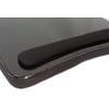 Sofia + Sam All Purpose Lap Desk (Black Sparkle Top)