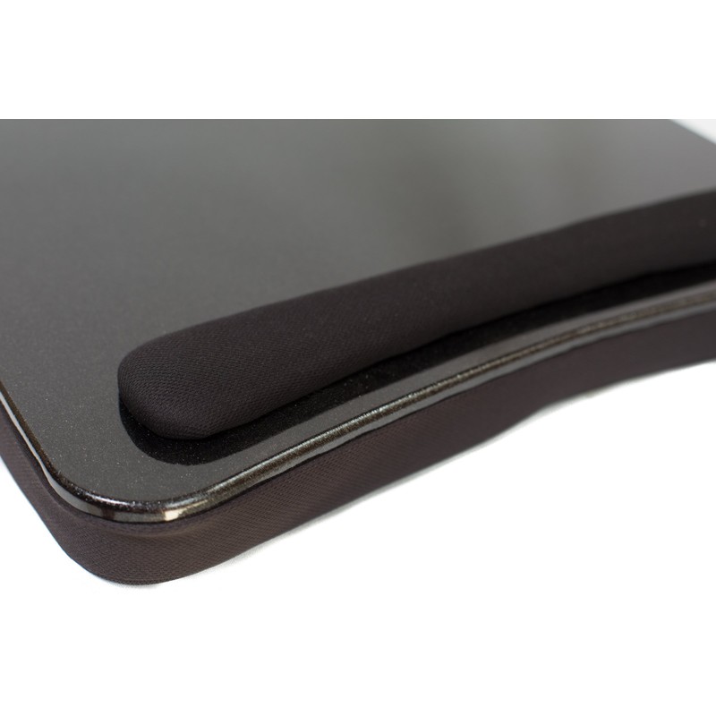 Sofia + Sam All Purpose Lap Desk (Black Sparkle Top)