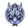 OYSTERBOY Final Fantasy FF VII 7 Wolf Tactical Patch Hook
