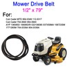 954-0349 Mower Drive Belt（1/2" x 79"） for Cub Cadet MTD